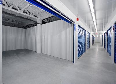 Storage Units at Access Self Storage - Eastern - 356 Eastern Avenue, Toronto ON